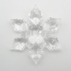 Cнежинки 45 mm [3044] цвет А-0