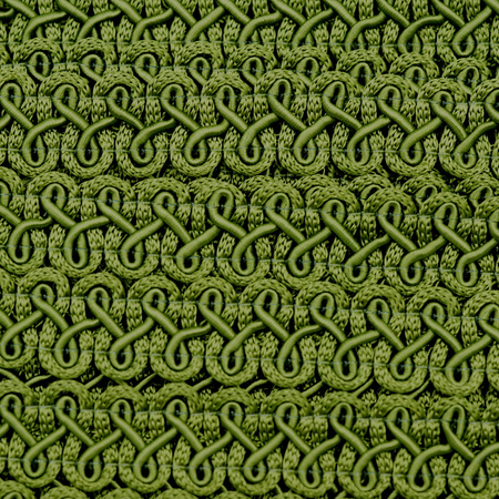 TWB -  14 (25 m) taśma jedwabna