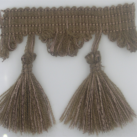 AK – 80 (200 m) Band mit Troddeln