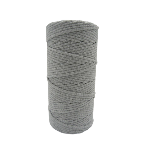 BRB – 3mm  (100 м)- хлопковая нить,  плетеная