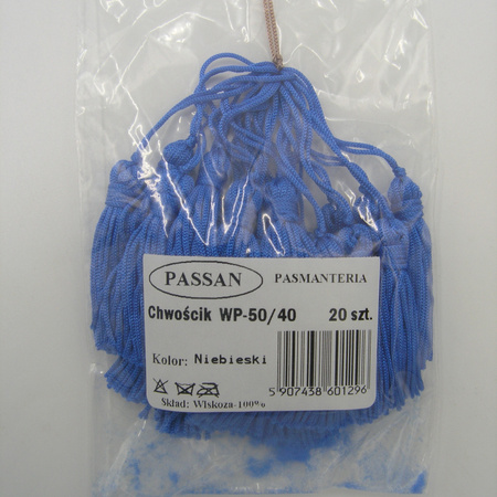 WP - 50/40 (20 szt.) chwościk dekoracyjny