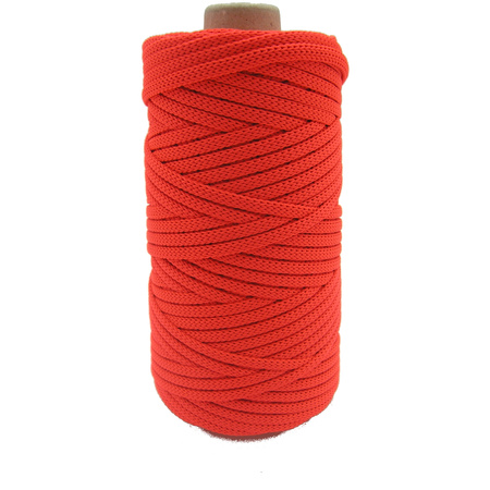 PEP - 3mm (200 m) sznurek płaski, satynowy