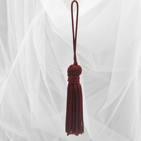WP - 50/40 (20 pcs.) decorative key tassel
