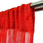 TUNEL 100*200 (1 szt.) zasłona sznurkowa