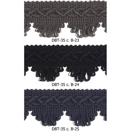 DBT - 35 (20 m) taśma bawełniana