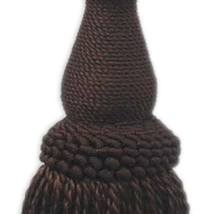 PP - 27/120 (1 pcs) classic tieback