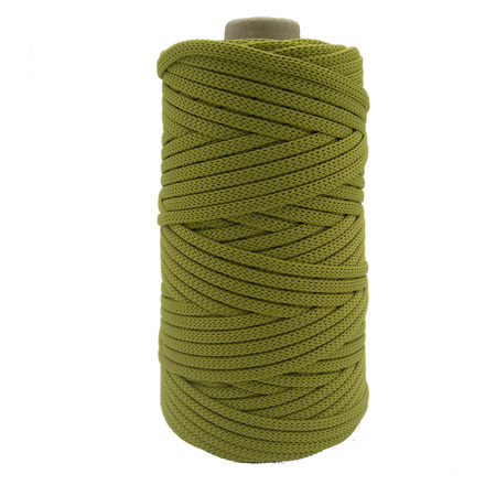 PEP - 3mm (200 m) sznurek płaski, satynowy