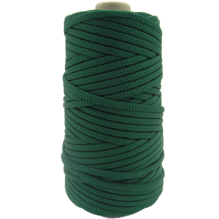 PEP - 3mm (200 m) sznurek płaski, satynowy