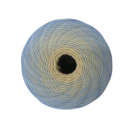 PEP-4/OMBRE (280 m) – Flache, matte Kordel