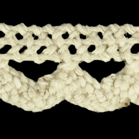 S - 01 (25 m) кружево - 10 mm