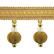 TKF - 1 (10 m) beaded trim