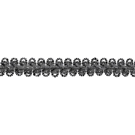 STR - 11 (25 m) metallisiertes Band