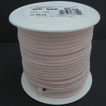 SPU - 5 mm (25 m) Rundgummi