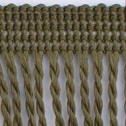 PP - 80 (25 m) decorative fringes