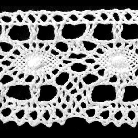 S - 07 (25 m) koronka - 47 mm