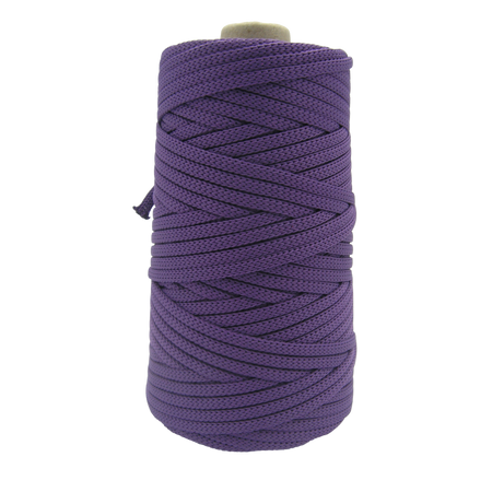 PEP - 3mm (200 m) sznurek płaski, satynowy