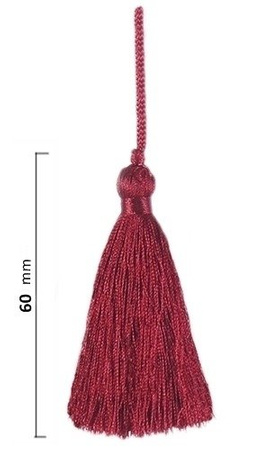 KY - 04 (10 pcs) tassel