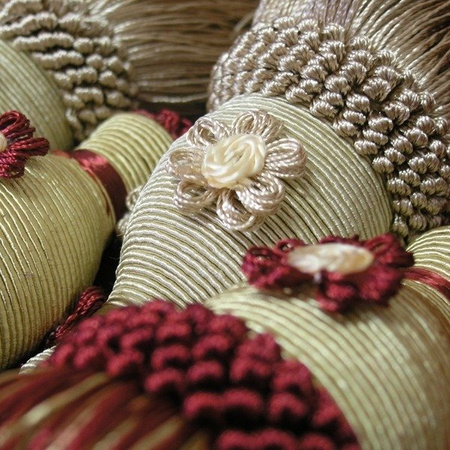 PE - 02/2 (1 pcs.) classic tieback