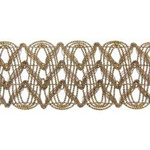 STR - 37 (25 m) metallic braid