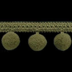 PA - 40/DEKOR (10 m) pom pom trim