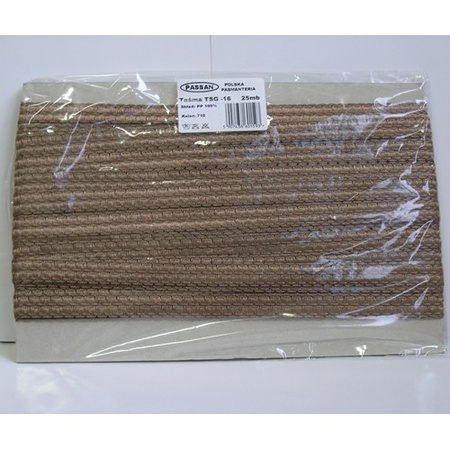 TSG - 16 (25 m) decorative trim 