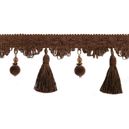 BPK - 518 (10 m) tassels trim