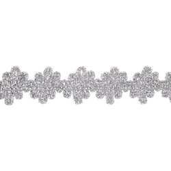 TRG - 20 (50 m) тесьма металлизированная