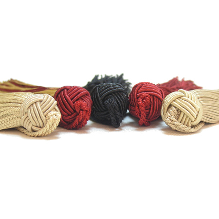 KY - 07 (10 pcs) tassel