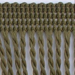 PP - 60 (25 m) frędzle ozdobne