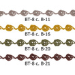 BT - 8 (50 m) cotton braid