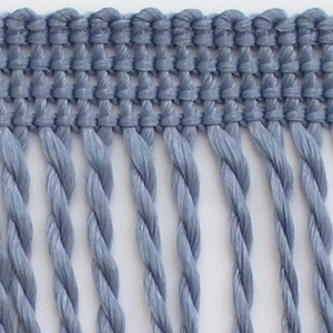 PP - 80 (25 m) Декоративная бахрома 