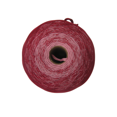 PEP-4/OMBRE (280 m) – Flache, matte Kordel