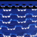 GKE - 16 (25 m) gumokoronka