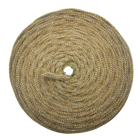 PEP-5F/OMBRE (250 m) flat, satin cord, tri-color
