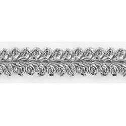 TWB – 9/F (50 m) тесьма металлизированная