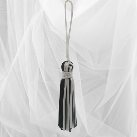 WP - 50/40 (20 pcs.) decorative key tassel