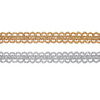 T - 10A (50 m) metallic braid