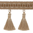 BPK - 165 (10 m) tassels trim