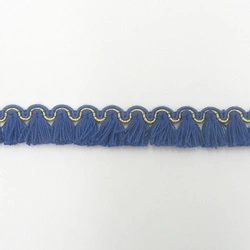 BLM - 20c (25 m) Dekoratives Baumwollband