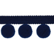 PA - 40 (10 m) pom pom trim