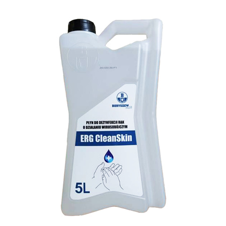 ERG Clean Skin - 5 Liter 