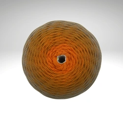 PEP-3/OMBRE (300 m) flat, satin cord, tri-color