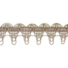 STR - 25 (25 m) metallic braid