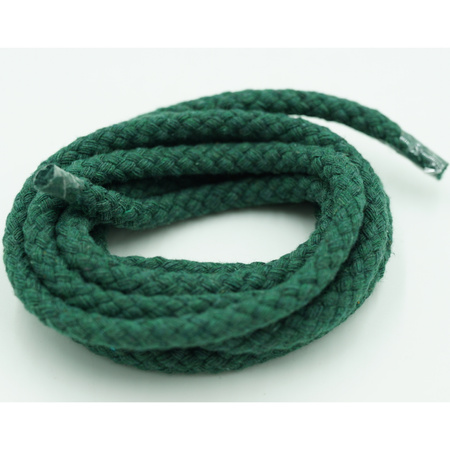 CTW-8 (20 m) Geflochtene Baumwollkordel