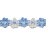 FIORE - 11 (50 m) taśma kwiatki