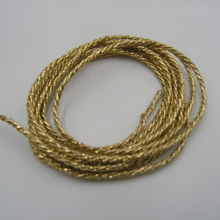FI - 2/F (10 m) decorative metallic string