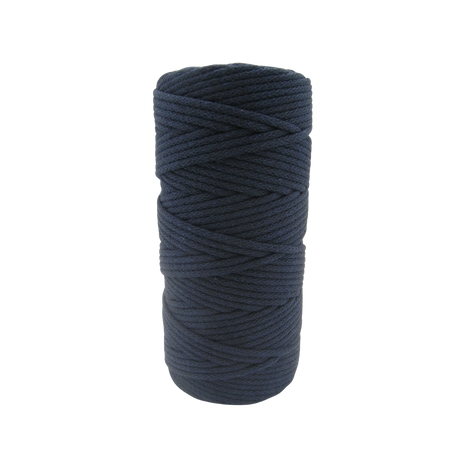 BRB - 3mm (100 m) braided cotton string