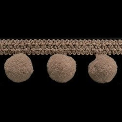 PA - 40/DEKOR (10 m) pom pom trim
