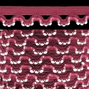 GKE - 16 (25 m) gumokoronka