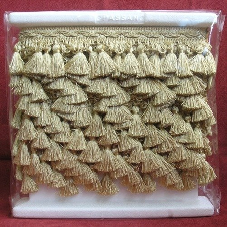 BPK - 019 (10 m) tassels trim